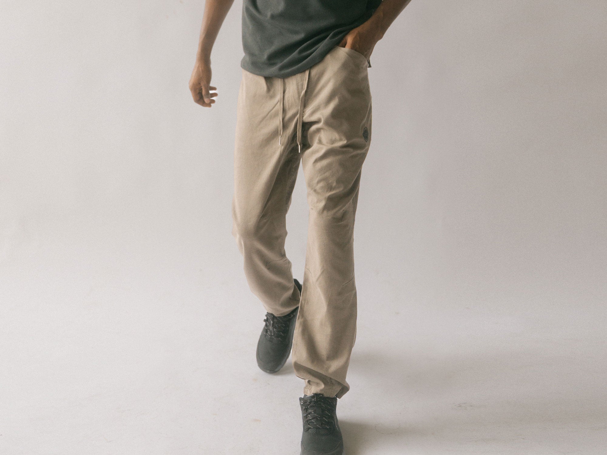 Kinisi Hemp Pants M's – Astral