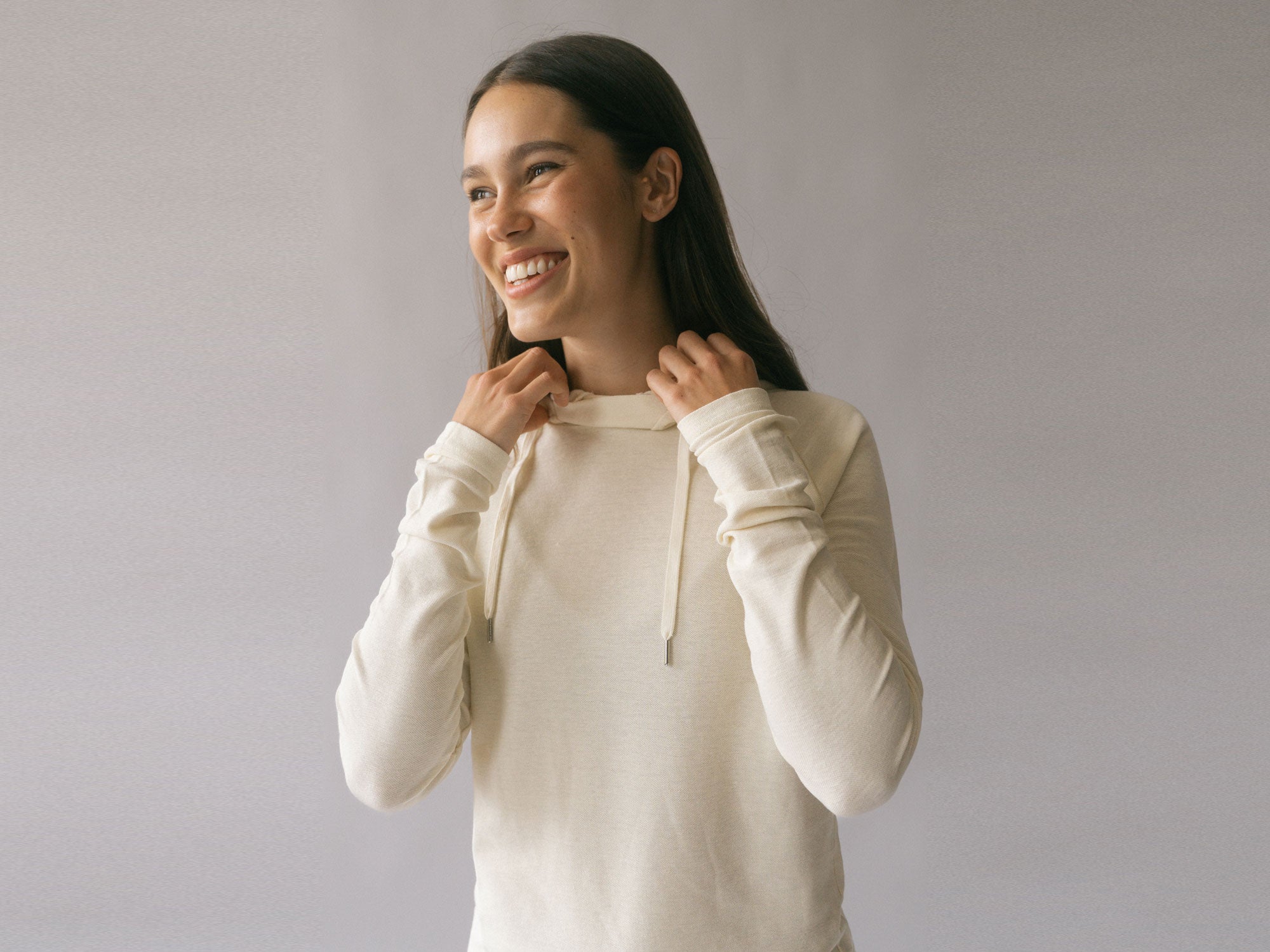 Astral Natural Hoodie