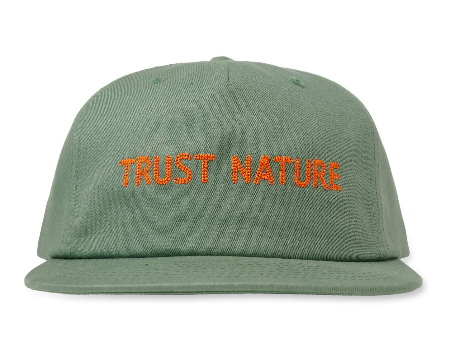 Washed Green