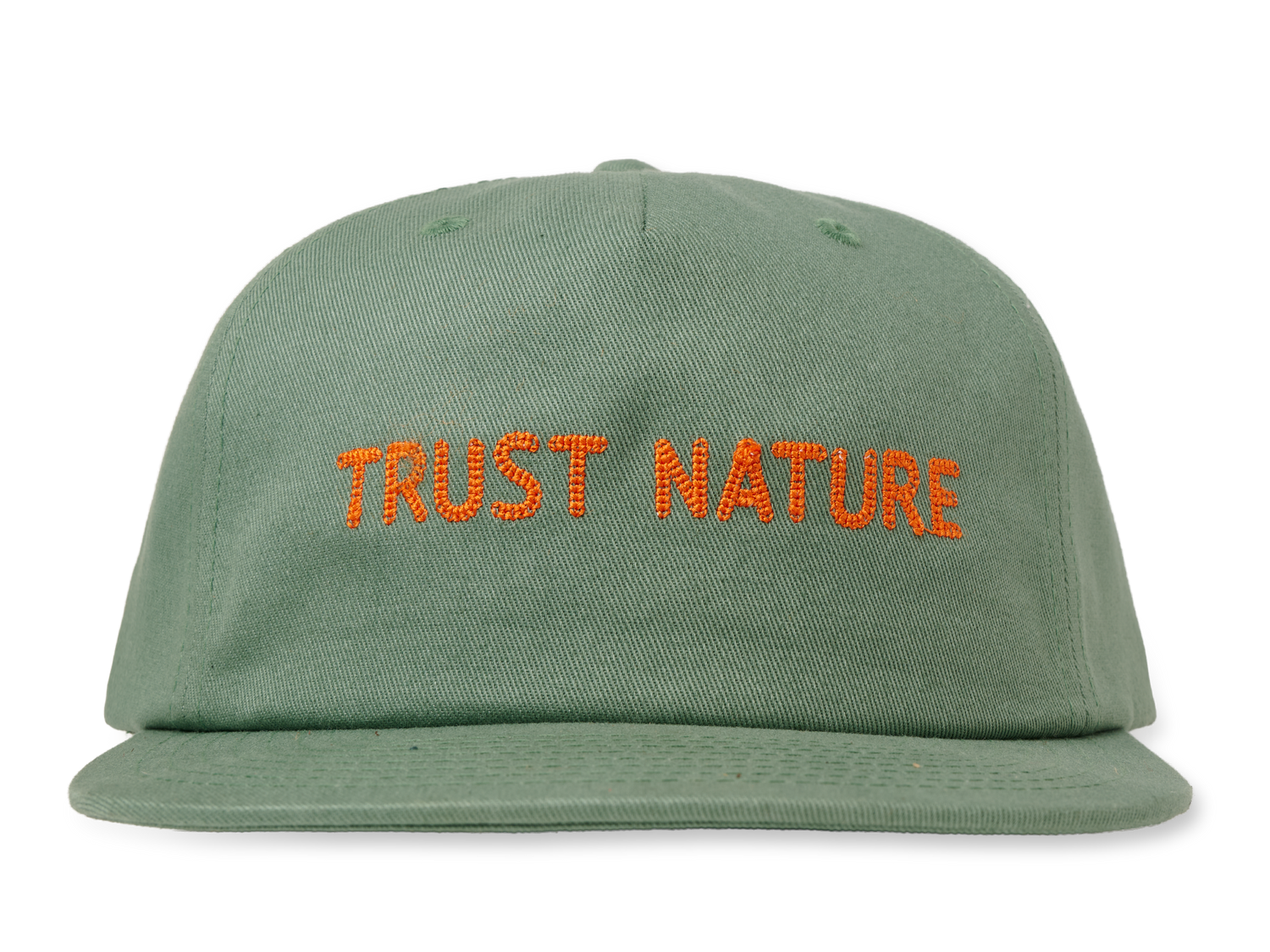 Washed Green