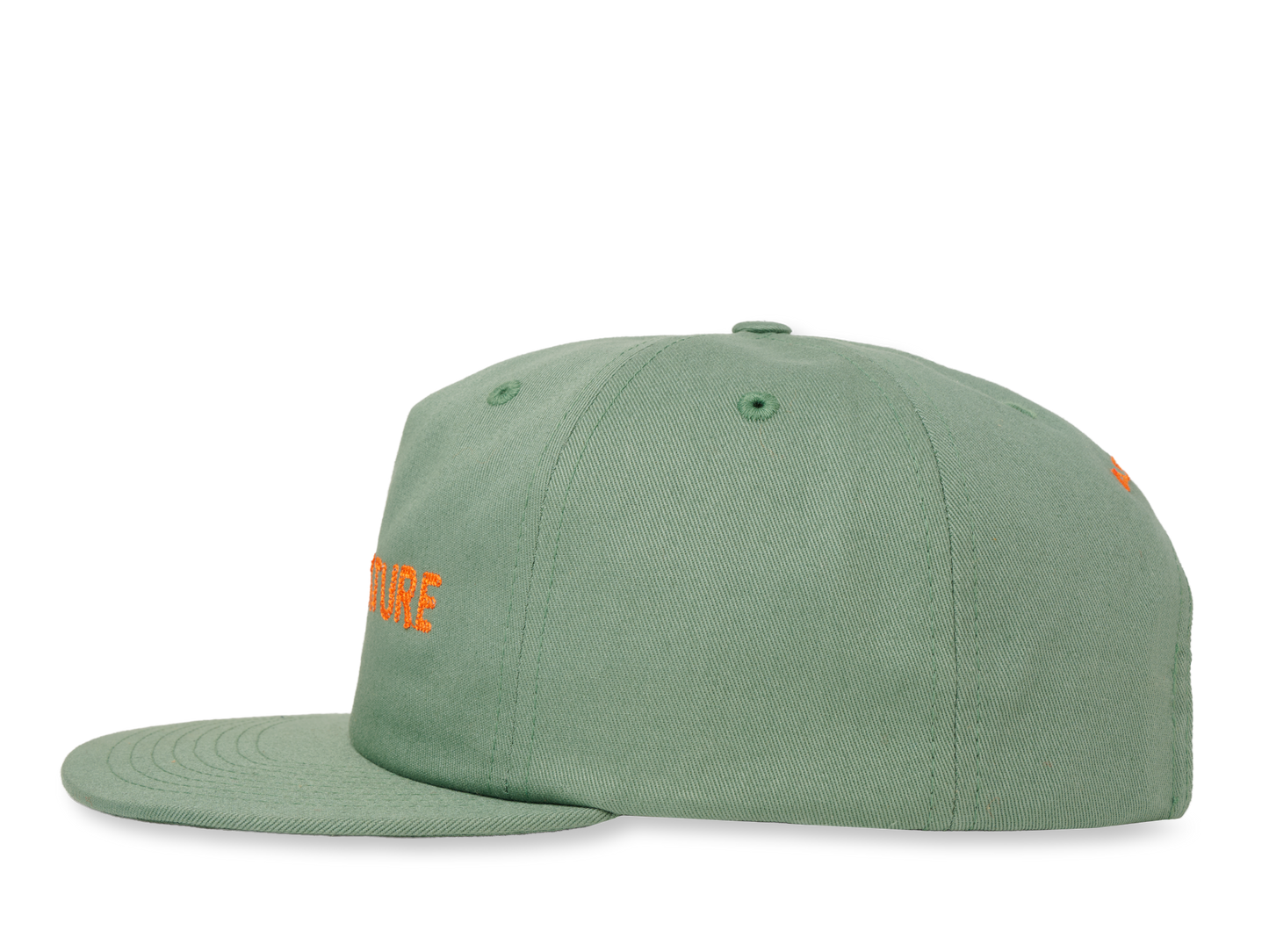 Washed Green
