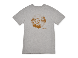 Lotus Recycled Cotton Tee