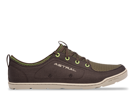 Loyak M's - Hellbender Brown