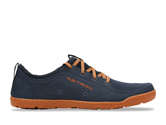 Loyak M's - Navy/Brown