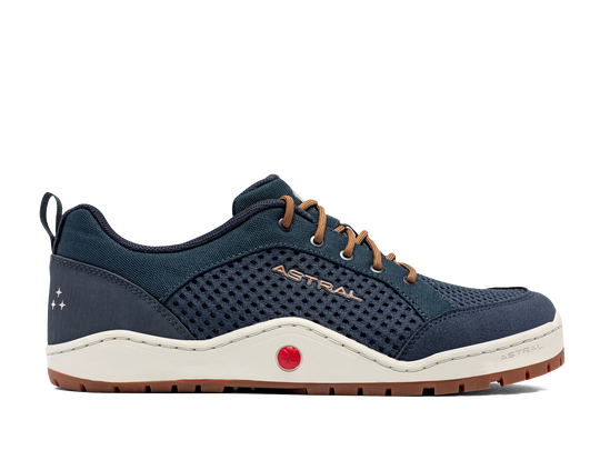 Techyak - Navy Brown