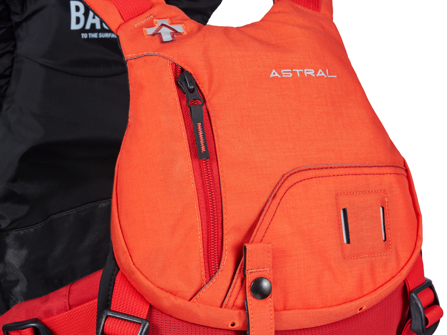 astral traveler backpack Indus Space Black / S/M