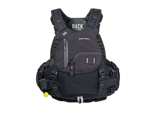 Indus - Space Black