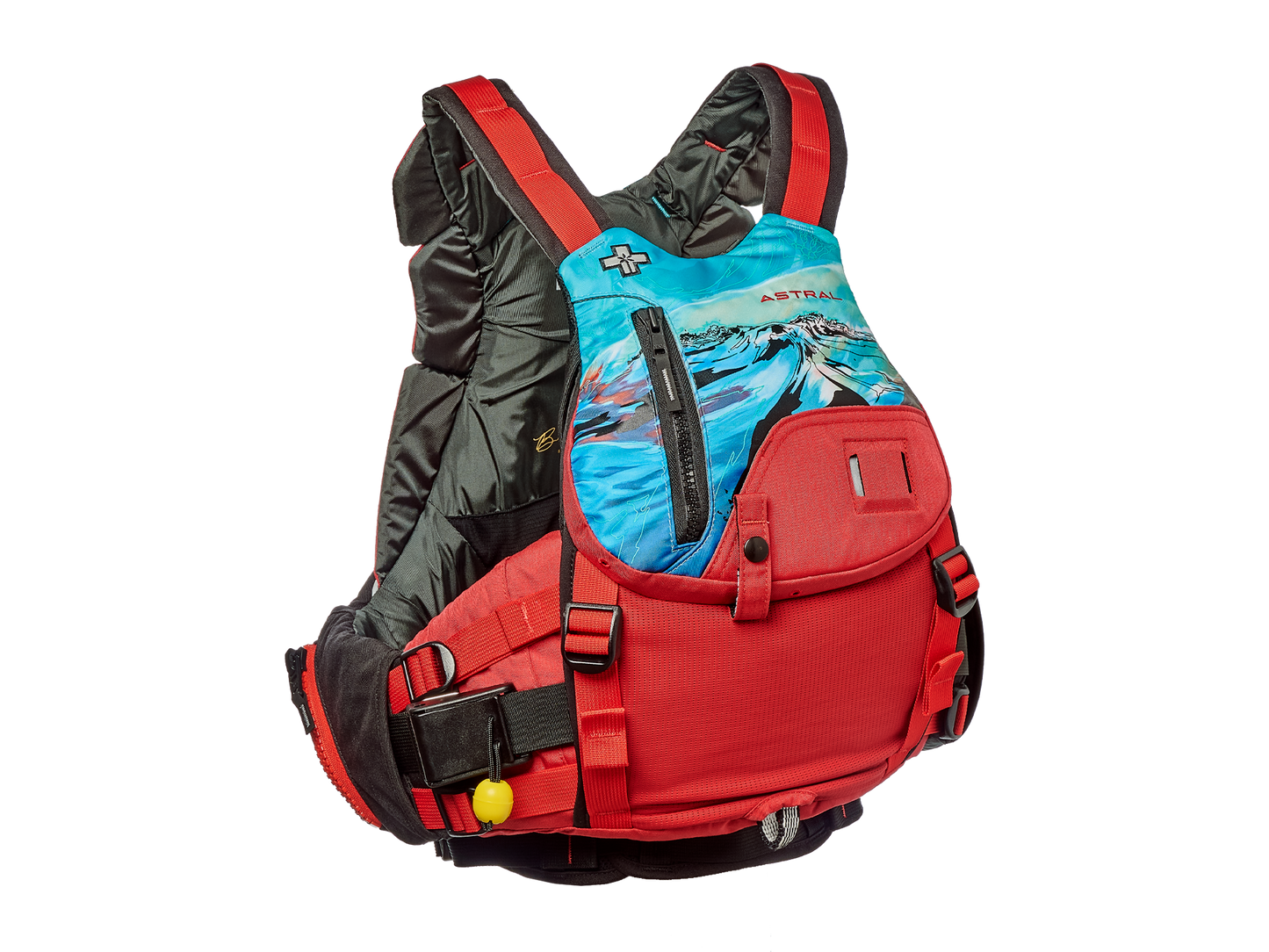 astral traveler backpack Indus LE – Astral
