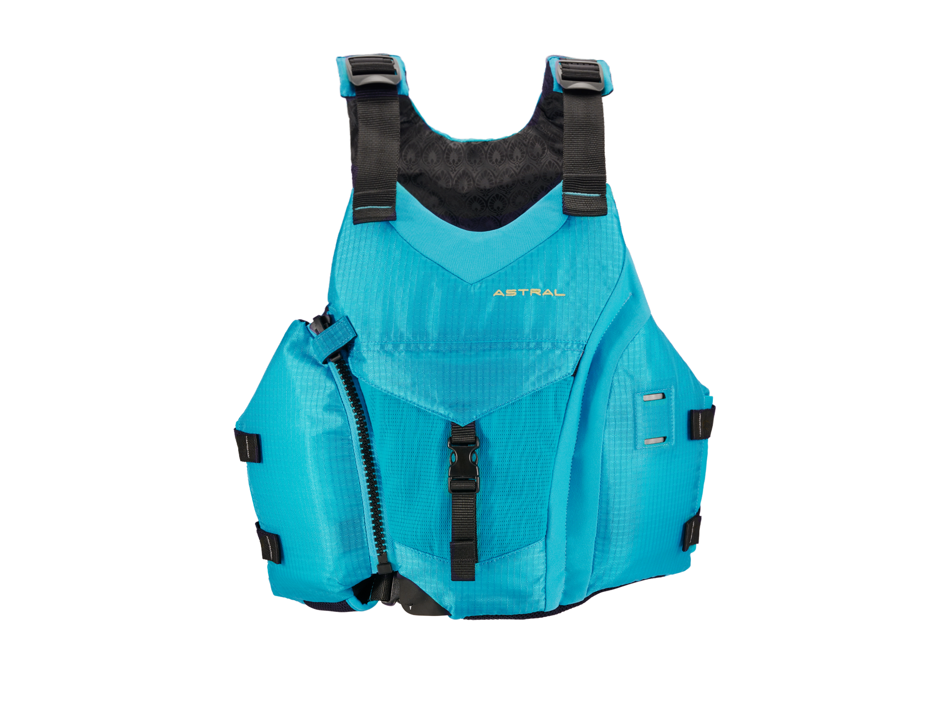 Astral – Women's PFD – Layla Aqua Blue / M/L