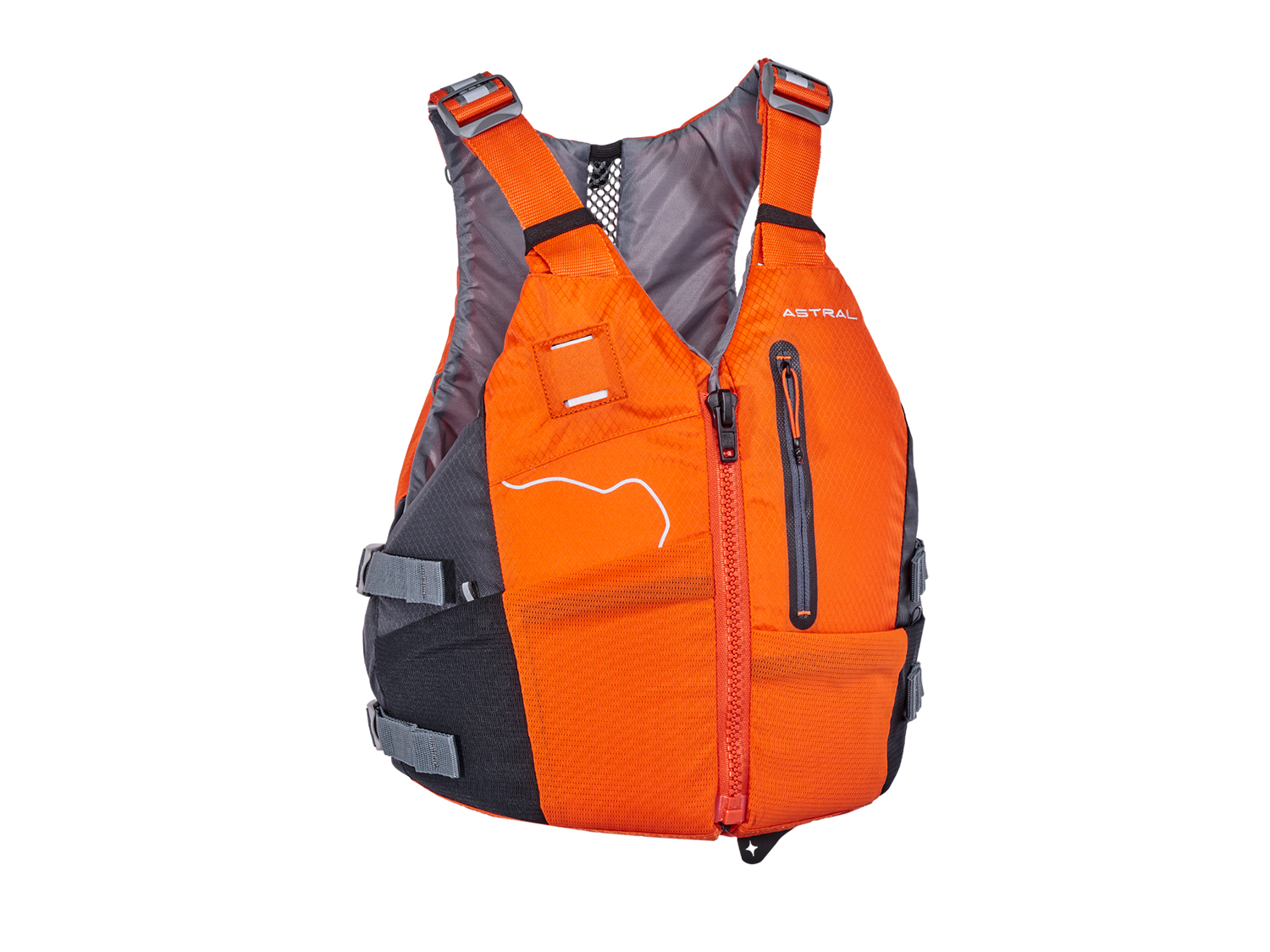 Fire Orange