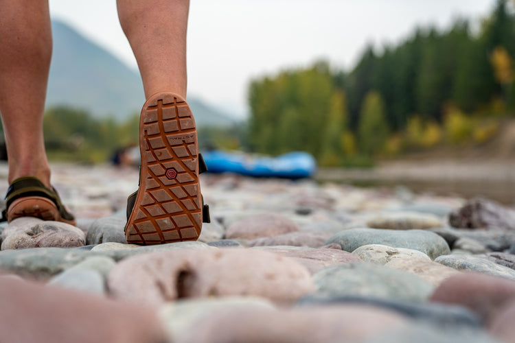 Zero Drop Sandals Astral