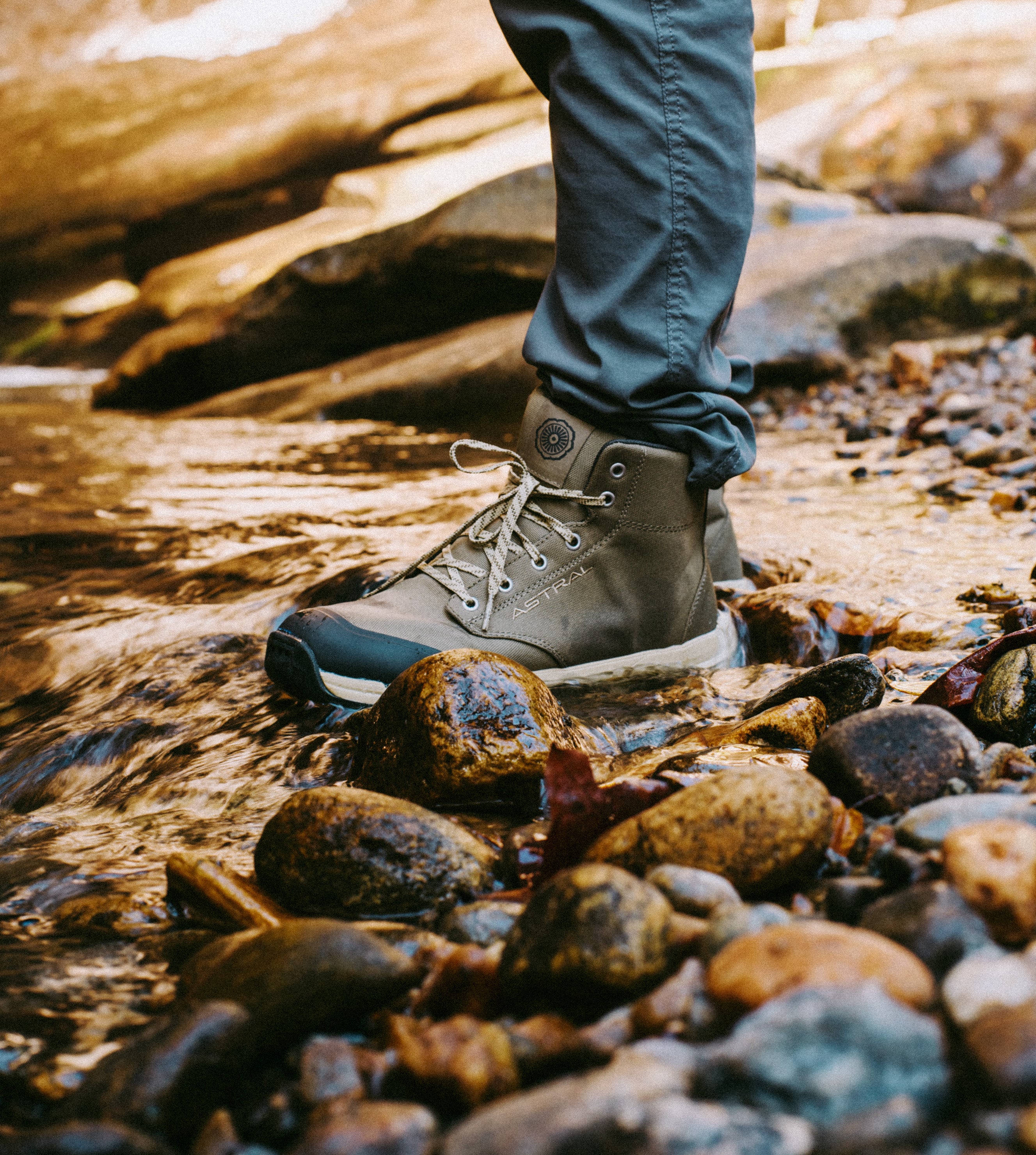 Men's Outdoor Apparel - Astral