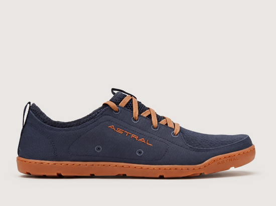 Navy/Brown