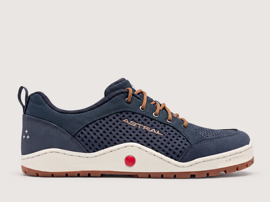 Techyak - Navy Brown