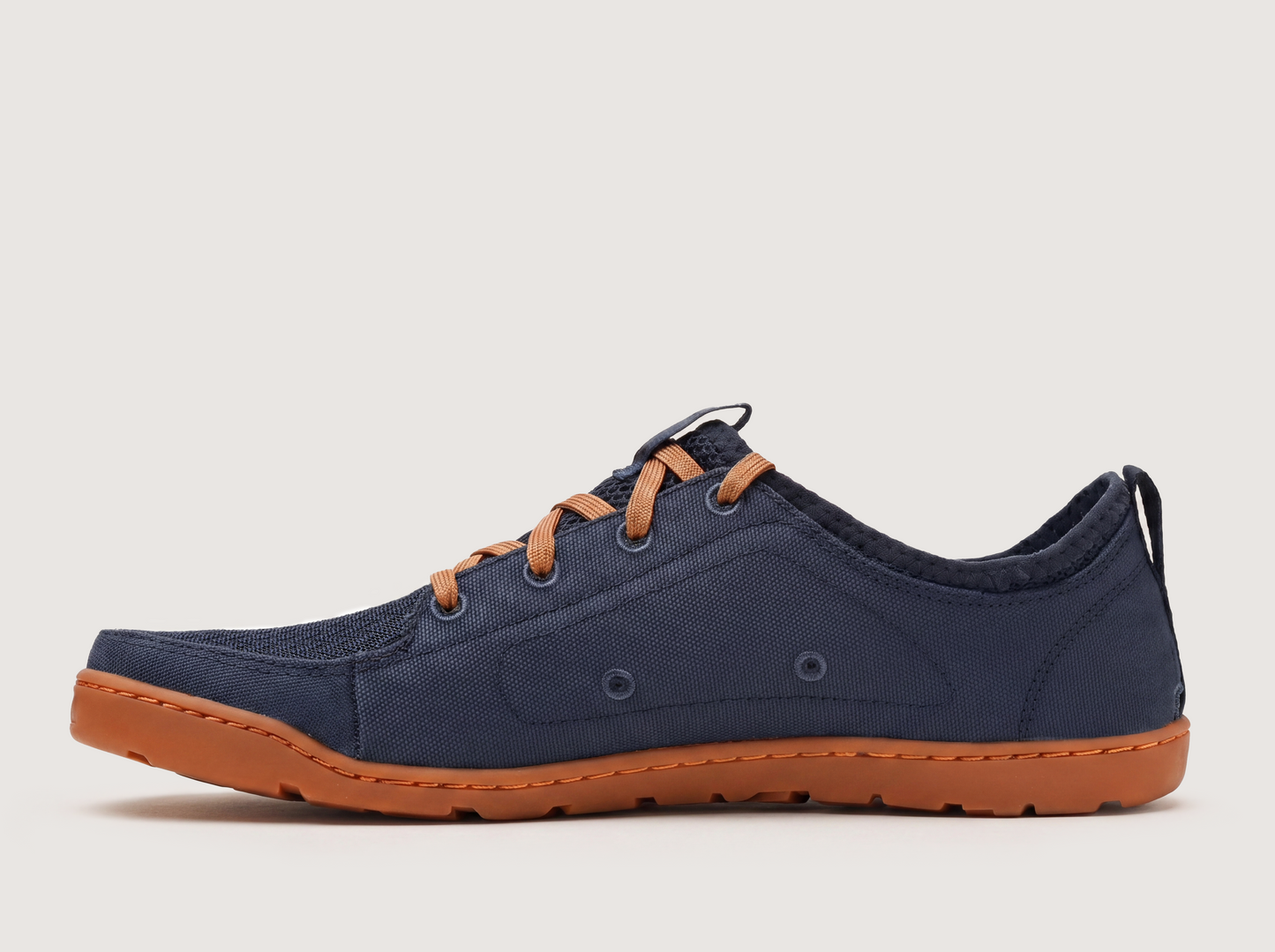 Navy/Brown