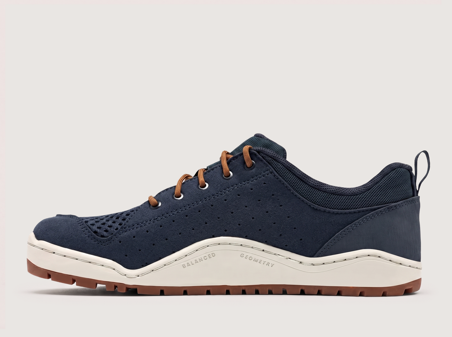 Navy Brown