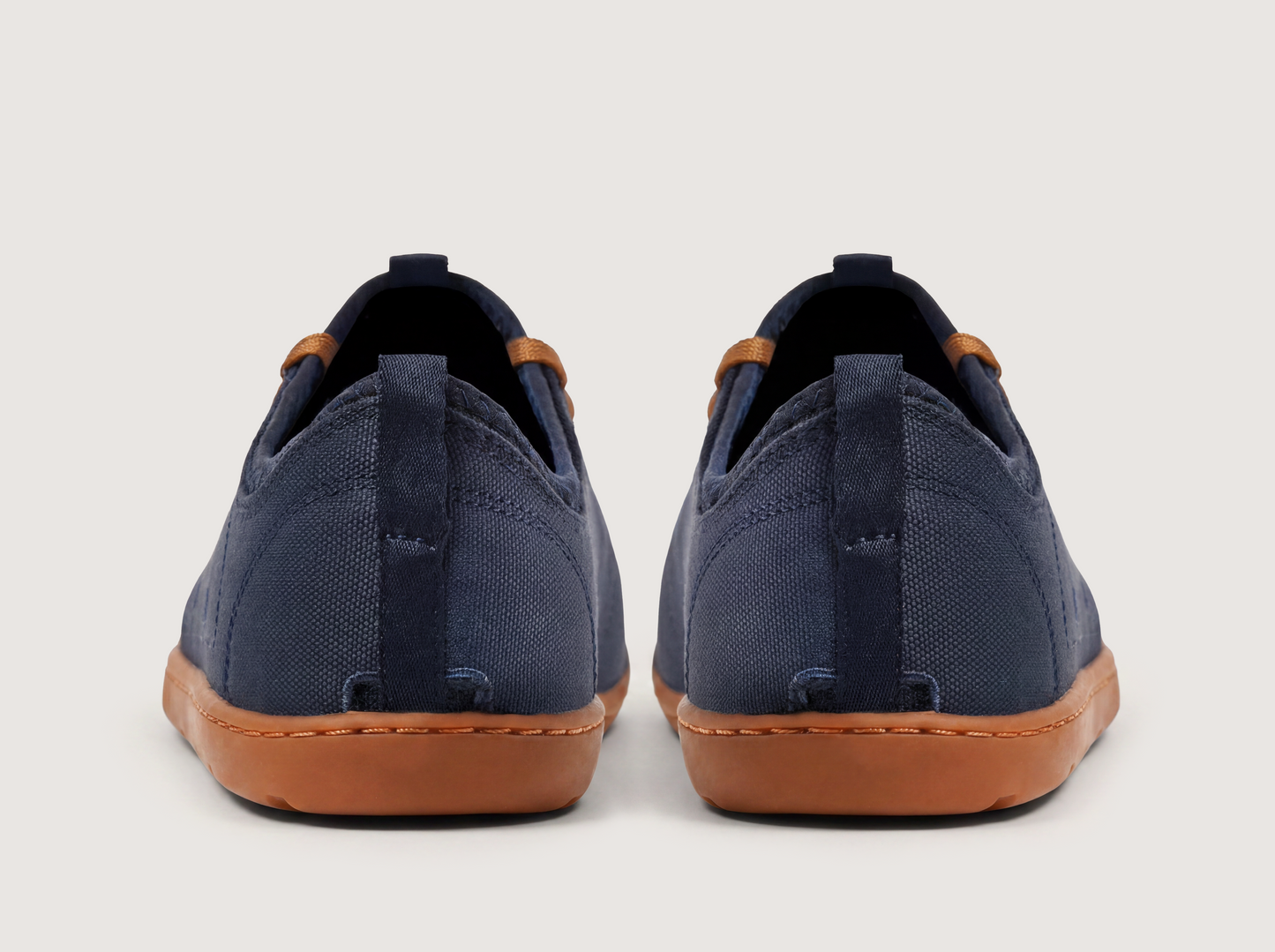 Navy/Brown