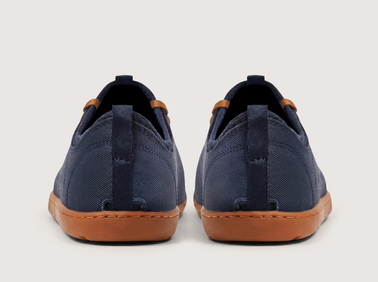 Navy/Brown