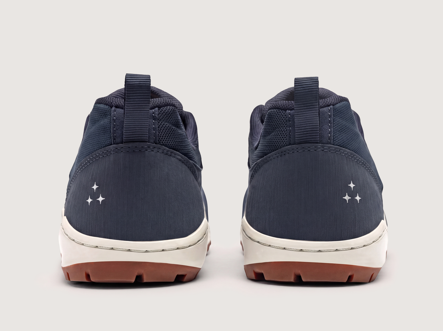 Navy Brown