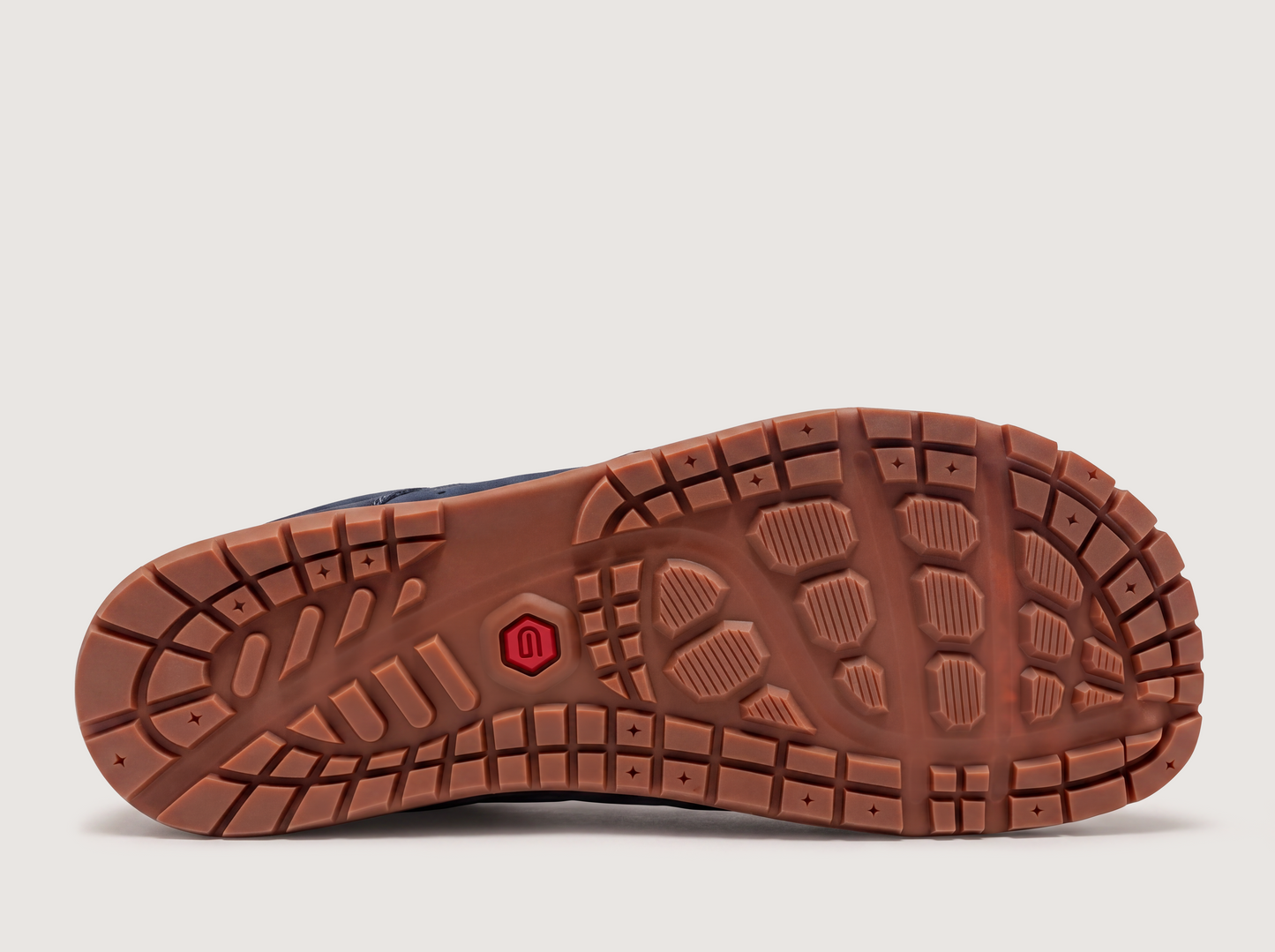 Navy Brown
