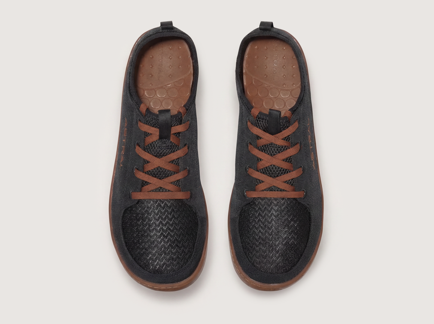 Black/Brown
