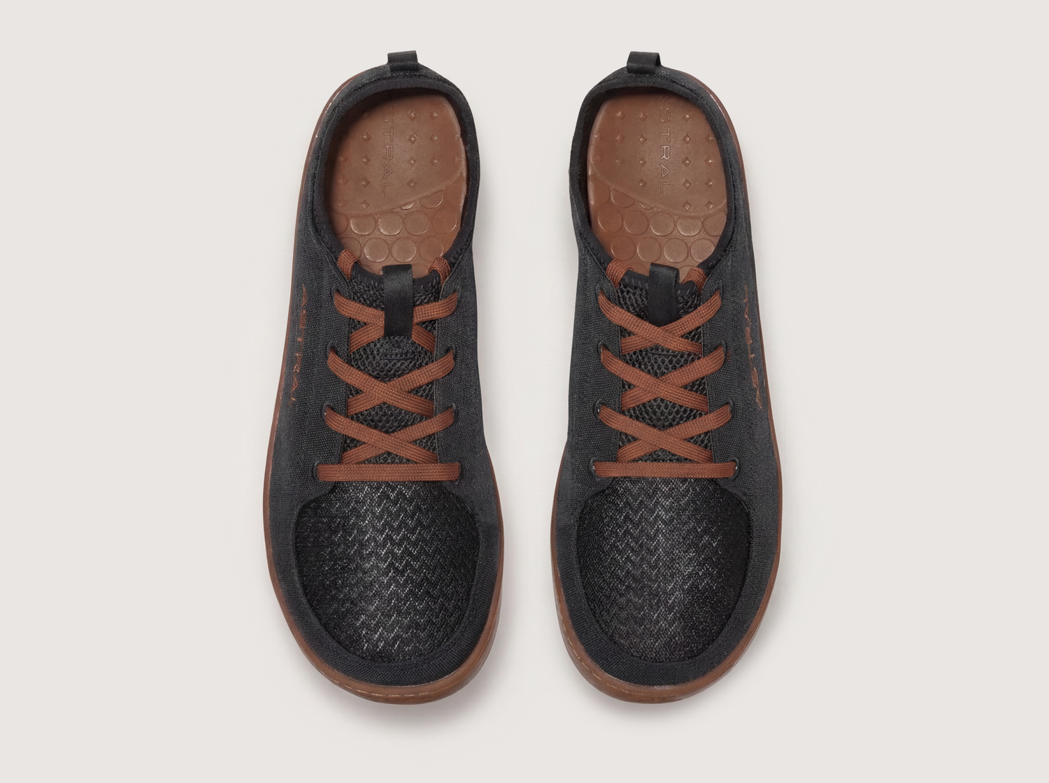 Black/Brown