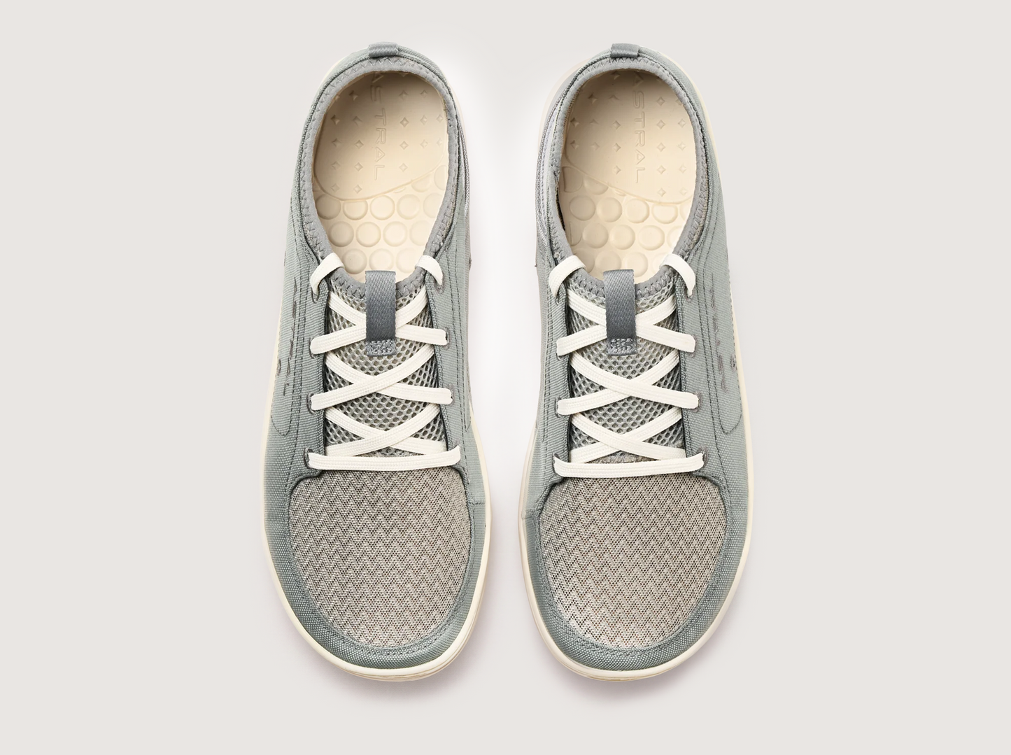 Gray White