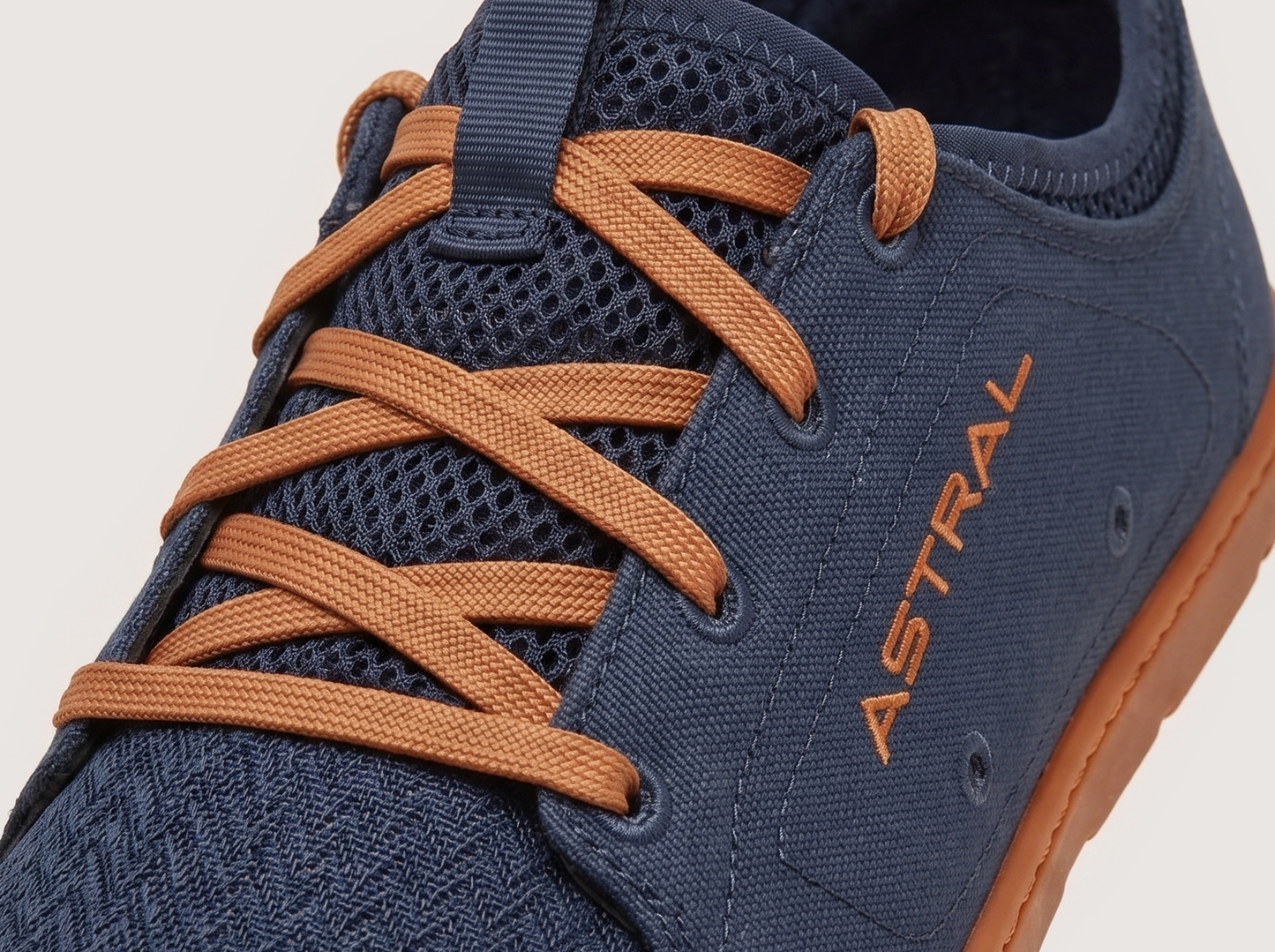 Navy/Brown