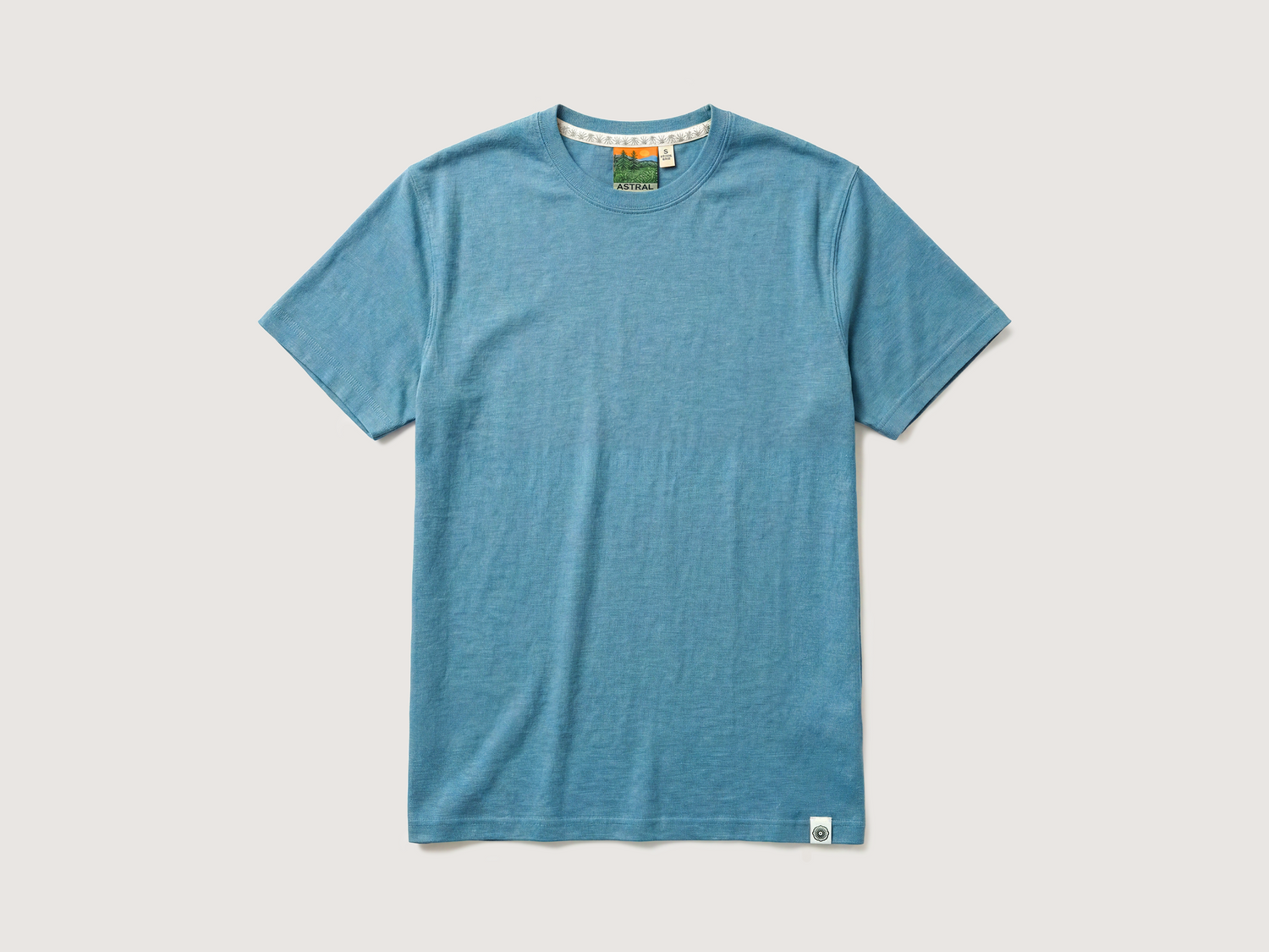 Smoke Blue