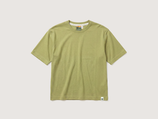 High Noon Hemp Tee W's - Moss