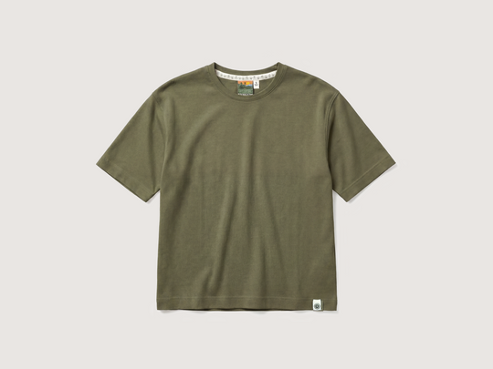 High Noon Hemp Tee W's - Olive
