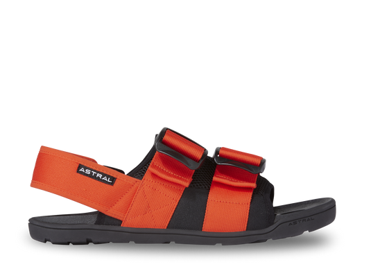 Astral PFD Sandal Black Men’s Size 11 PFD Sandal M main image 4