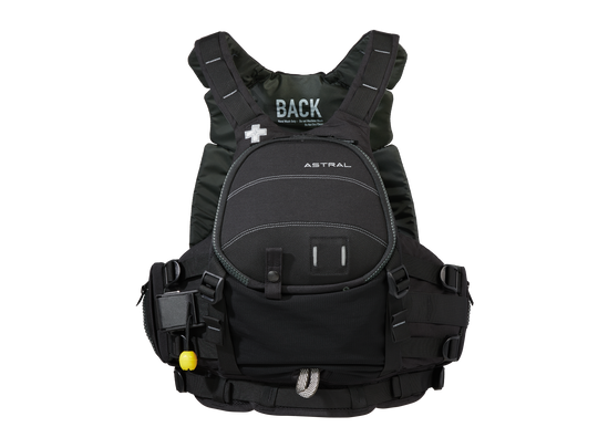 GreenJacket - Midnight Black