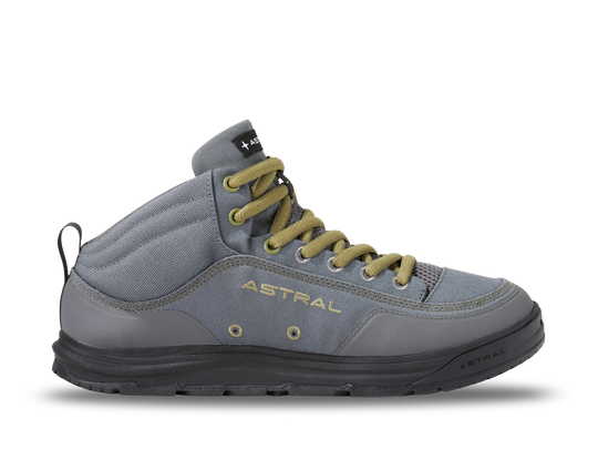 Rassler 2.0 - Driftwood Gray