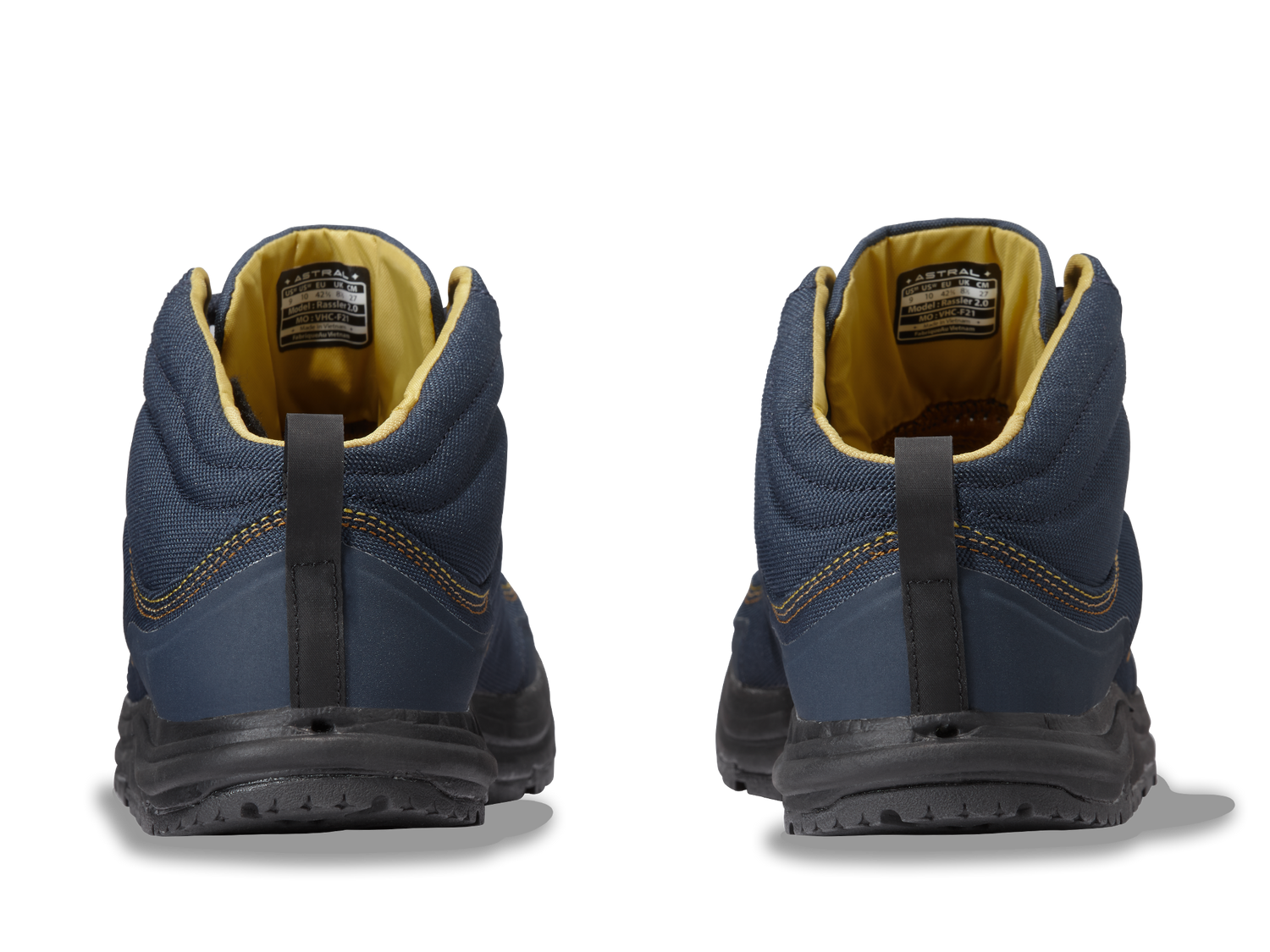 Rassler 2.0 – Astral Rassler 2.0 – Astral