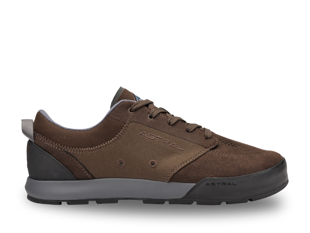 Astral Rover Men's Outdoor Shoe - Mocha Brown